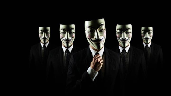 We Are Anonymous